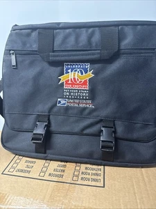 USPS Umhängetasche Messenger Laptop Posttasche 100 Jahre Gedenkmünze 1900-2000 - Bild 1 von 6