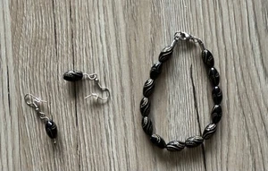 Armband Plus Ohrringe - Bild 1 von 2