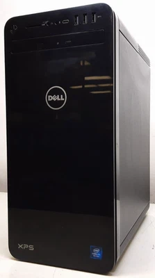 Dell XPS 8930 Desktop PC Intel Core i7-8700 @ 3.20GHz 16GB RAM NO SSD - Image 1 of 4
