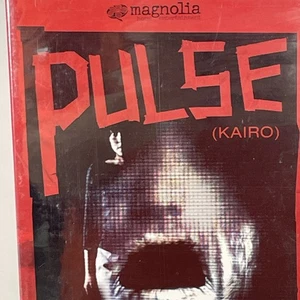 Pulse Kairo DVD Horror Thriller Mystery Sci-fi Japanese Scary Movie - Imagen 1 de 5
