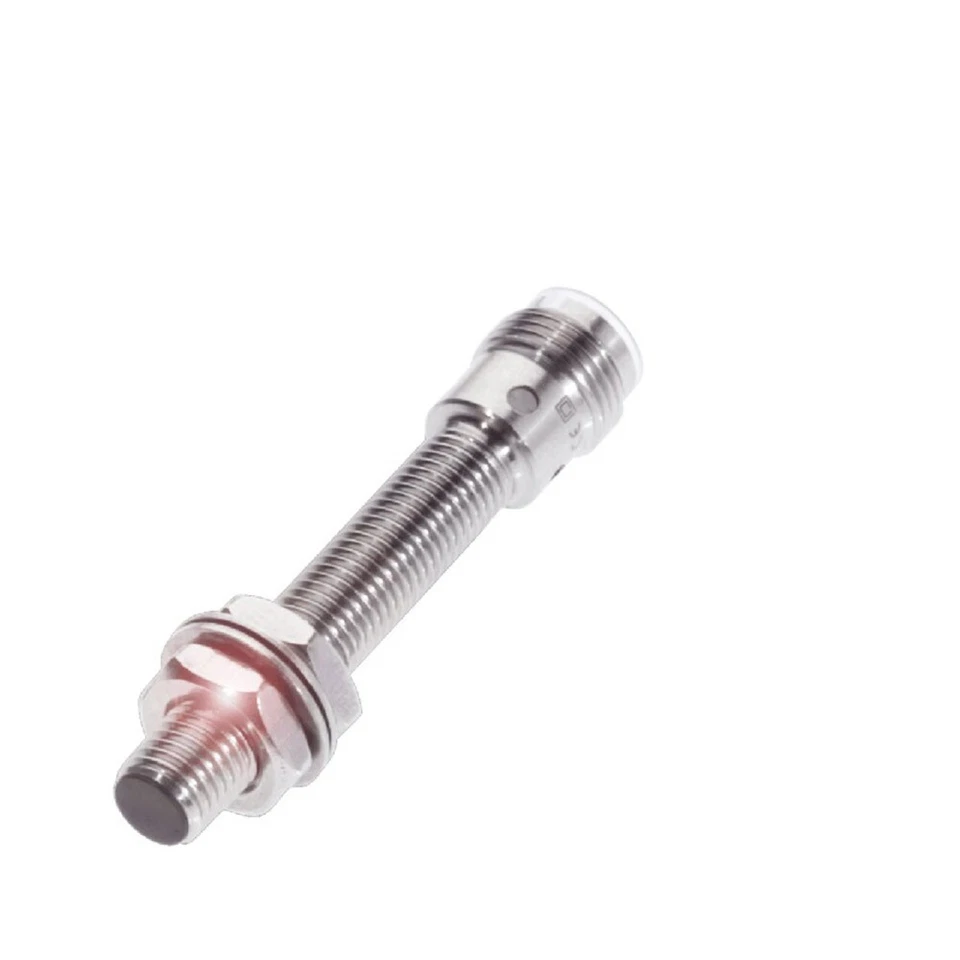 1X New For Inductive Proximity Sensor Replacement BES01P5 BES M08EG-NSC25F-S04G - Image 1 of 2