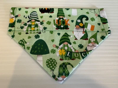 Модный аксессуар бандана над воротником для собаки/кошки домашнего животного Gnome X Small - Изображение 1 из 4