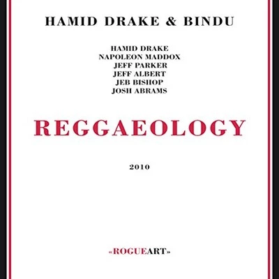 Drake Hamid & Bindu - Reggaeology - Drake Hamid & Bindu CD JGVG The Cheap Fast - Image 1 of 2