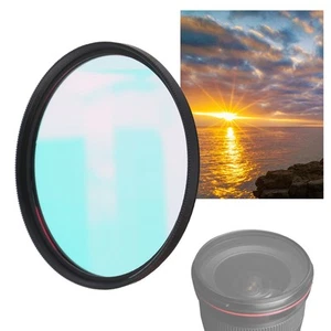 (67mm)Camera Lens Filters Infrared UV Lens Filter Optical Glass UV IR Cut - Picture 1 of 12