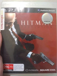 Hitman Absolution PS3 Game - Picture 1 of 1