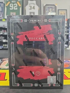2023-24 Panini Impeccable Basketball Hobby Box Factory Sealed Wemby Chase - Picture 1 of 2