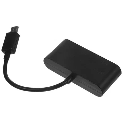 Kit de connexion micro USB pour téléphone mobile et tablette OTG HUB - Immagine 1 di 4