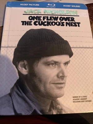 One Flew Over the Cuckoos Nest (Blu-ray Disc, 2008) - Image 1 of 3