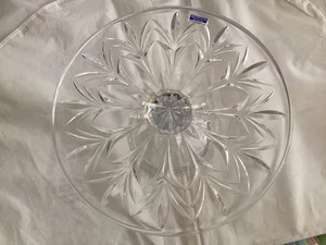 Marquis by Waterford Kuchenständer 11" Canterbury Kuchenteller Ständer Made in Germany - Bild 1 von 5