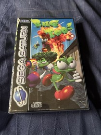 Bug Too (Sega Saturn)