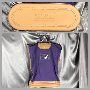 OTCO Security Locking Mail Bag Canvas Bank Money Transport Bag 18”x24” - NO KEY - Picture 1 of 16