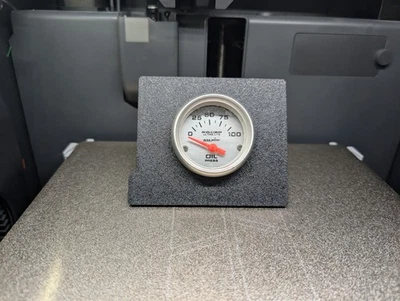 Chevrolet Truck OBS GMT400 1988-1994 bandeja de cenizas calibre cápsula para calibre 2-1/16 Foto 1 de 4