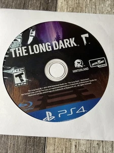 The Long Dark (Sony PlayStation 4) (PS4) Loose Disc ONLY - Picture 1 of 3
