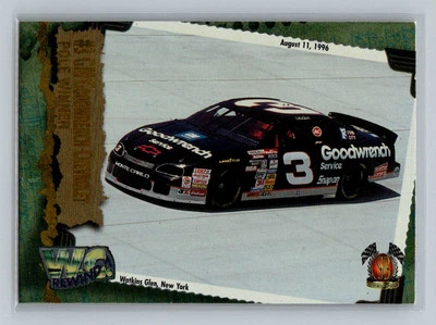 Score Board #WC20 1997 Dale Earnhardt's Car '96 Winston Cup Rewind Foto 1 de 2