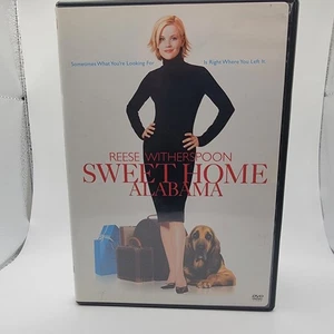 Sweet Home Alabama (DVD, 2003), Reese Witherspoon - Picture 1 of 3