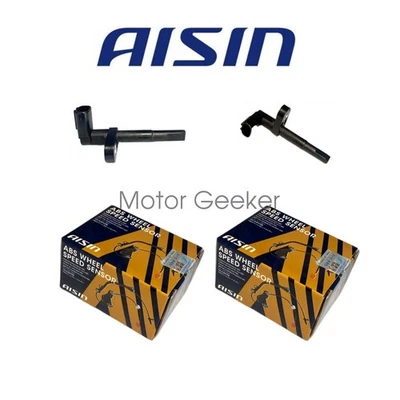 AISIN OEM ABS Wheel Speed Sensor rear left and right For Lexus GS350 GS450h 3.5L - Изображение 1 из 4