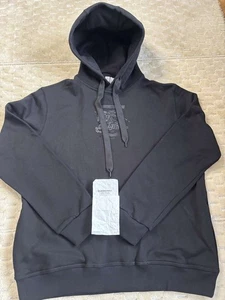 Burberry titan hoodie, BNWT, size small relaxed fit, and still have receipt - Picture 1 of 5