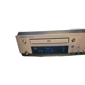 Onkyo DVD Receiver Model DR-S2.0 TESTED NO REMOTE - Picture 1 of 9