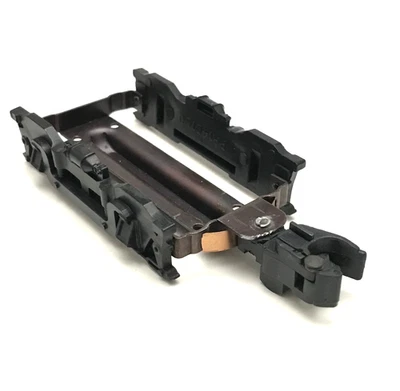 Original AF Parts - Baldwin Truck Side & Coupler Assembly XA14A148 - Plum Color - Image 1 of 4