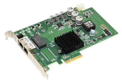 Advantech 19A3167211-01 Network Card - Bild 1 von 3