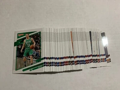 2021-22 Donruss Basketball (Pick the cards you need) - Image 1 of 4