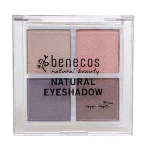 Benecos Natural Quattro Eyeshadow Beautiful Eyes 001 7,2g - Picture 1 of 6