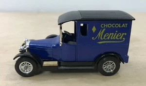 Matchbox Models of Yesteryear - 1927 Talbot Truck - Menier Chocolat (gs) - Picture 1 of 4