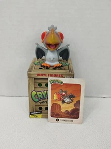 Thunderbird Mini Figur Cryptkins Serie 1 Blind Box Cryptozoic (geöffnet) 2018 - Bild 1 von 7