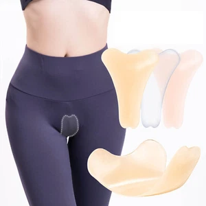 Y-Shape Silicone Camel Toe Concealer Reusable Cover for Leggings Swimsuits Yoga - Picture 1 of 10