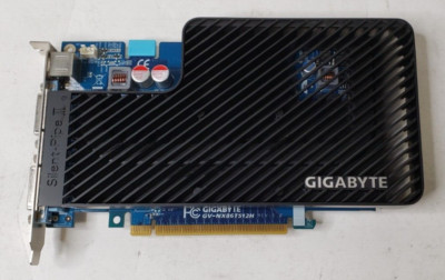 Gigabyte NVIDIA GeForce 8600 GT 512MB GV-NX86...
