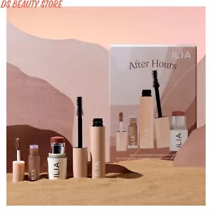 ILIA The After Hours Set Full Size Multi Stick & Mascara Mini Chromatic Eye Tint - Picture 1 of 11