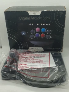 Official BLAZE PlayStation 3 PS3 Digital Arcade Stick - Boxed, Still Sealed - Picture 1 of 12