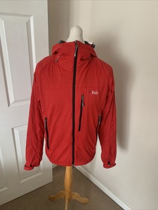 rab vapour rise flex