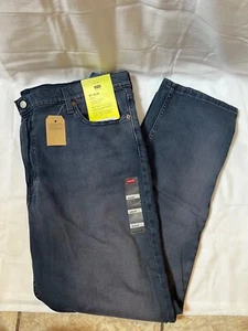 Pantalones de mezclilla elásticos ajustados para hombre Levi’s 511 42x32 nuevos con etiquetas - Imagen 1 de 2