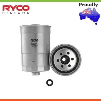 New * Ryco * Fuel Filter Fits KIA SORENTO XM 2.2L 4Cyl 10/2009 -6/2015 - Image 1 of 4