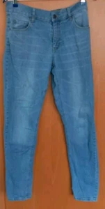 Cheap Monday Jeans, Reißverschluss, helles Blau, Größe 30/32 - Bild 1 von 1