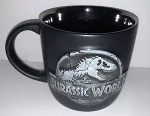 Universal Studios Jurassic World Fallen Kingdom Ceramic Coffee Mug New - Picture 1 of 3