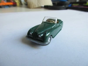 Wiking 1:87 Jaguar XK, Pine Green !!! - Picture 1 of 4
