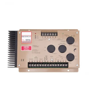 ESD 5330 Ersatz Drehzahlregler Einheit für Generator Aggregat ESD5330 - Bild 1 von 7