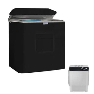 Twin Tub Washing Machine Cover for 13lbs Portable Mini Compact Washer Machine... - Picture 1 of 8