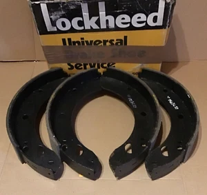 Lockheed Front Brake Shoes KB1079 for Ford Transit - Picture 1 of 4