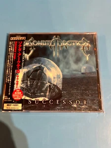 Successor by Sonata Arctica (CD album, 2000) JAPAN EDITION RELEASE RARE AUTHENTI - Picture 1 of 2