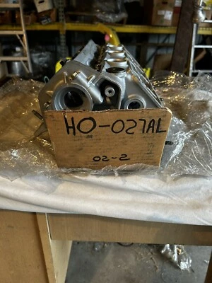 ПОДХОДИТ ДЛЯ HONDACORD 2675cc V6 C27A4 1995-1997 OHC ВОССТАНОВЛЕННАЯ ГОЛОВКА БЛОКА ЦИЛИНДРОВ CHHO-027AL - Изображение 1 из 4