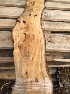 Erlenholz Landhausdiele, interessantes Holz, rustikale Landhausdiele - Bild 1 von 5