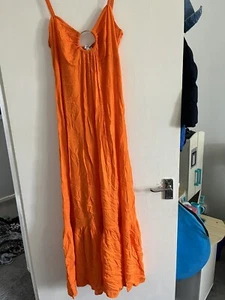 Women's River Island Summer Dress Size M - Picture 1 of 4