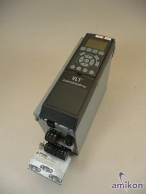Danfoss VLT AutomationDrive FC-302 131B0474 5,0kVA 3KW - Bild 1 von 4