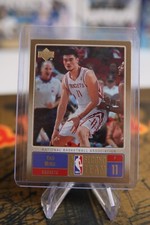 2007-08 Upper Deck All NBA Second Team Gold Parallel #NBA8 Yao Ming *RARE*