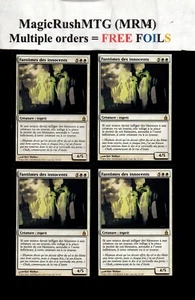 MRM FR/VF 4x Fant�mes des innocents - Ghosts of the Innocent MTG magic RAV - Picture 1 of 1