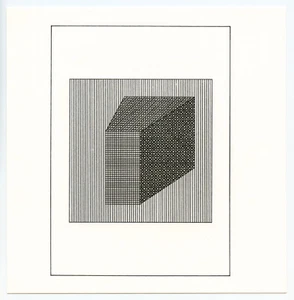 Sol LeWitt serigraph 7706212 - Picture 1 of 1