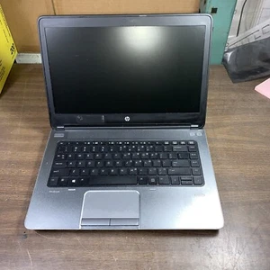 HP PROBOOK 640 G1 INTEL CORE I7-4610M 3.00GHZ 2GB RAM **NO HD/ NO CADDIE - Picture 1 of 5
